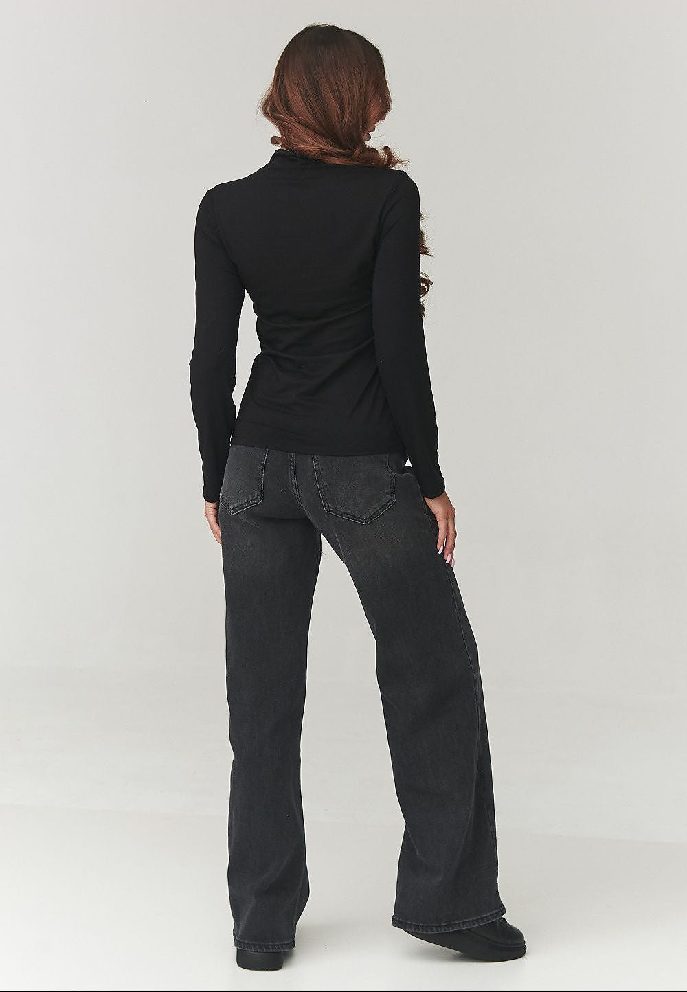  Blouse model 220803 Makadamia 