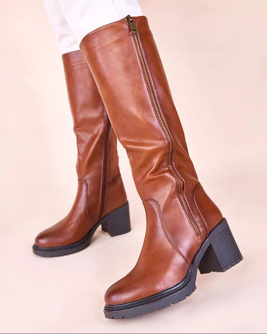  Heel boots model 221004 Solea 
