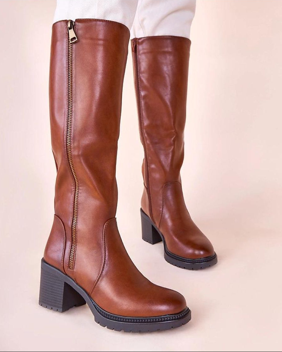  Heel boots model 221004 Solea 