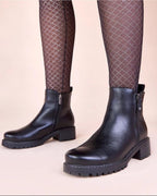  Heel boots model 221011 Solea 
