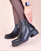  Heel boots model 221011 Solea 