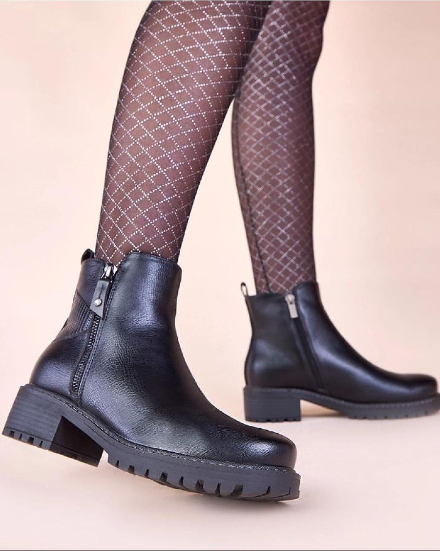  Heel boots model 221011 Solea 