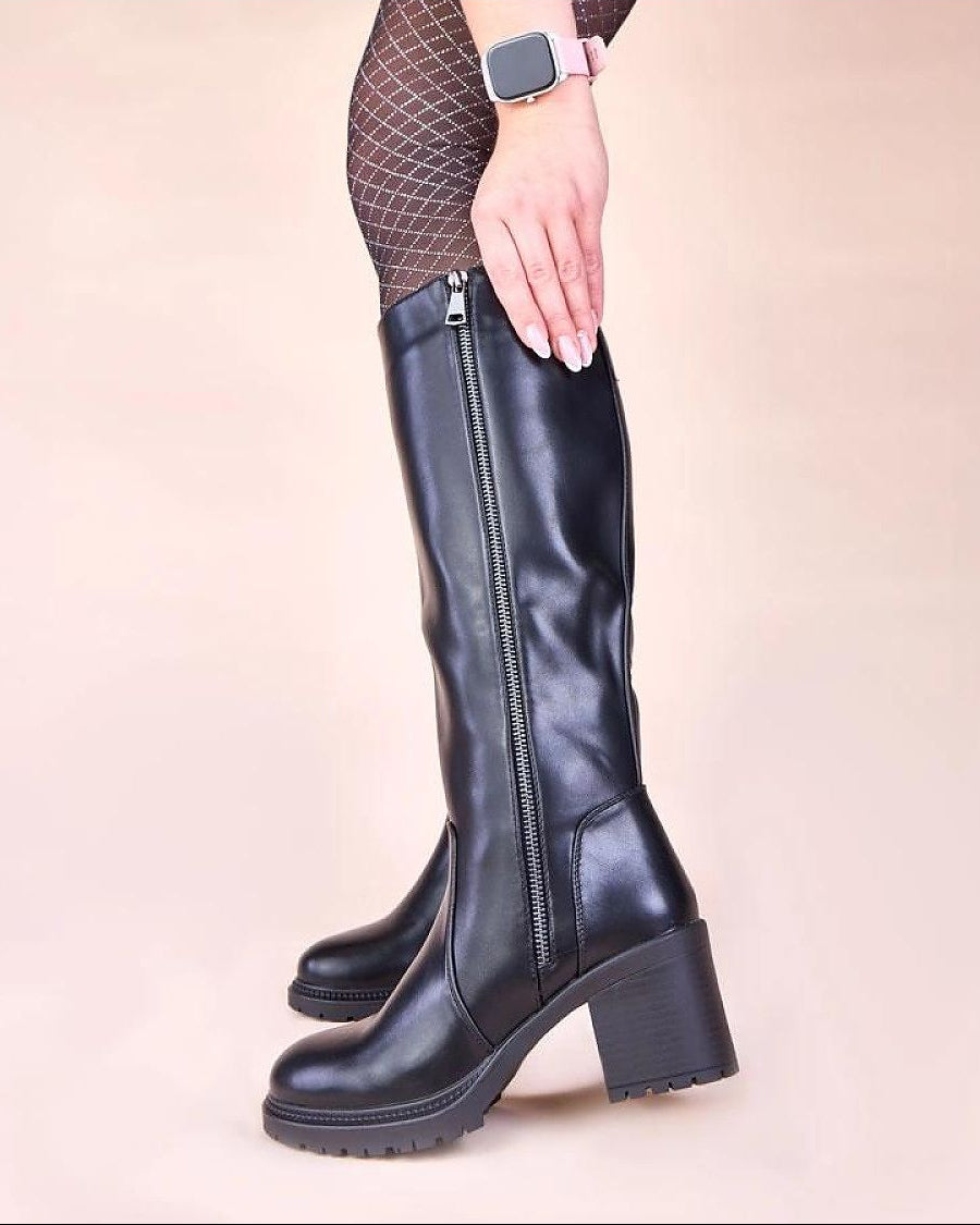  Heel boots model 221029 Solea 