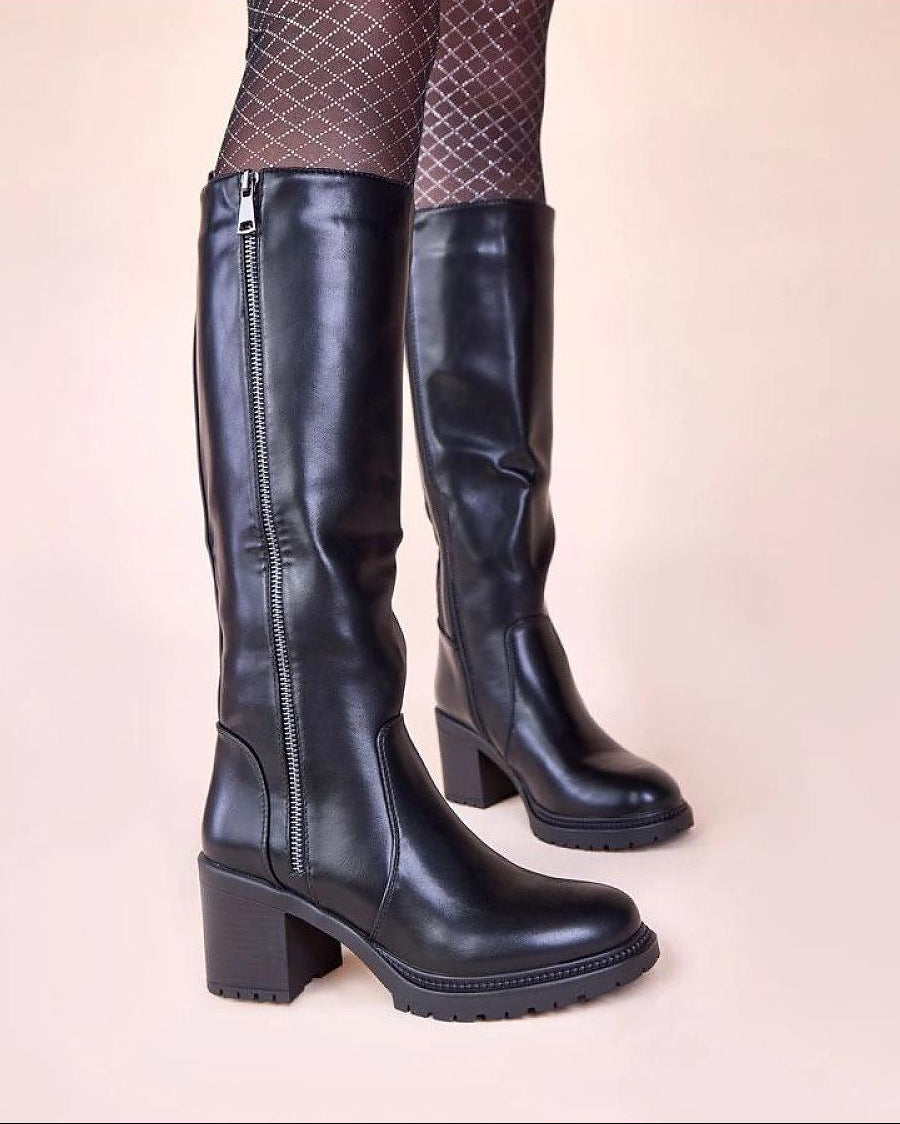  Heel boots model 221029 Solea 