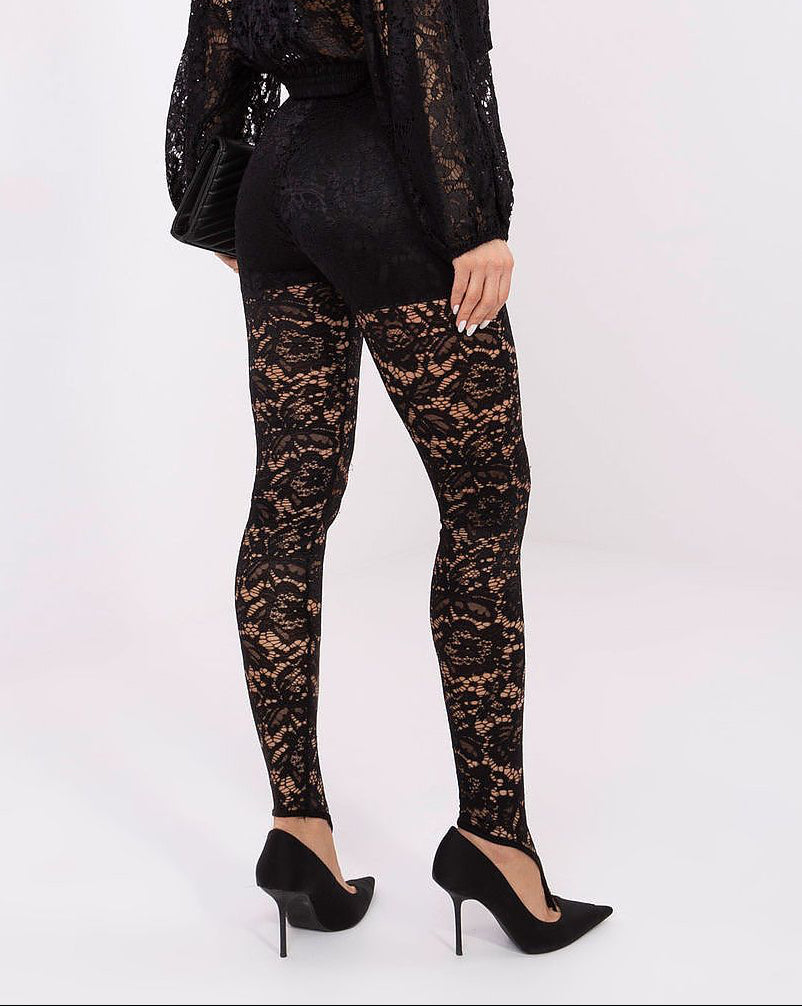  Long leggings model 221298 Italy Moda 