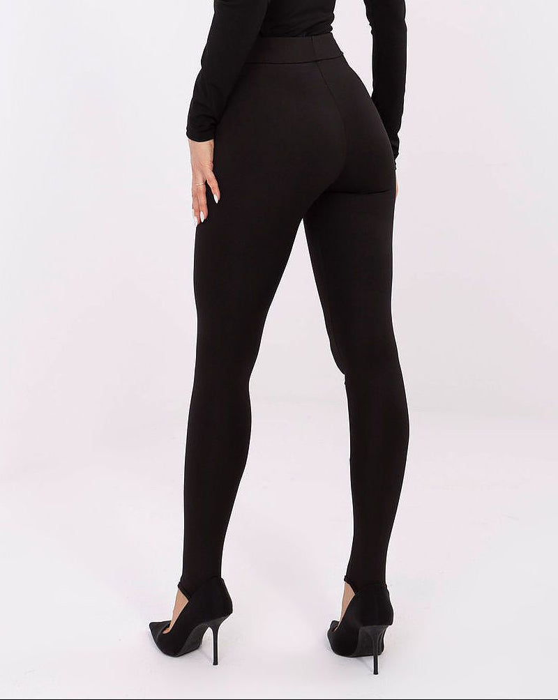  Long leggings model 221302 Italy Moda 