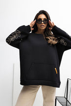  Sweatshirt model 221616 Rue Paris 