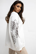  Sweatshirt model 221618 Rue Paris 