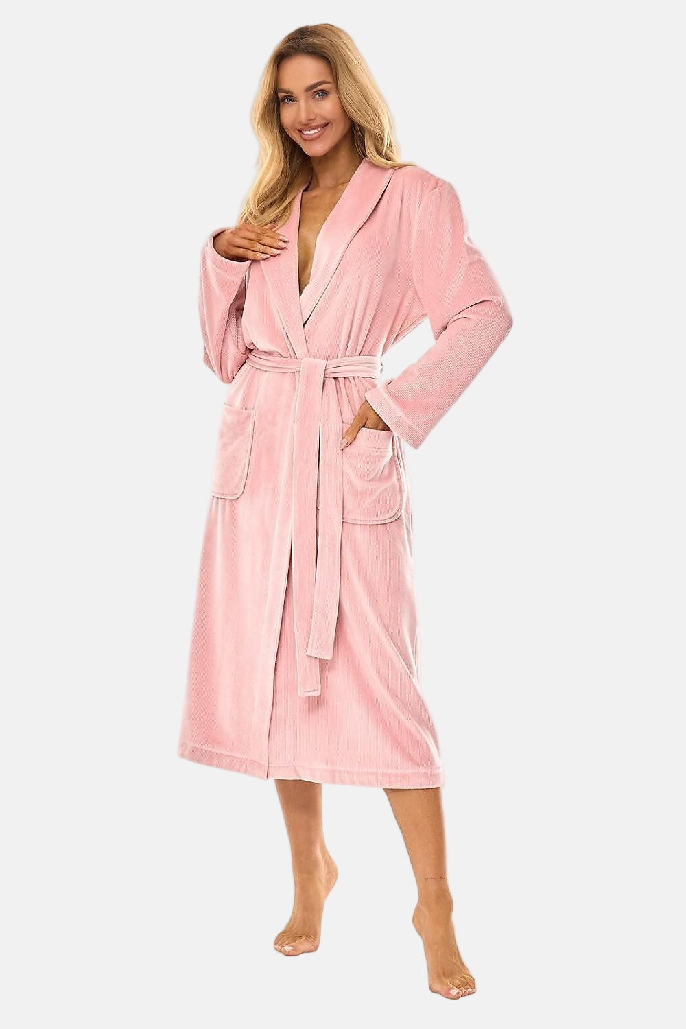  Bathrobe model 221713 L&L collection 