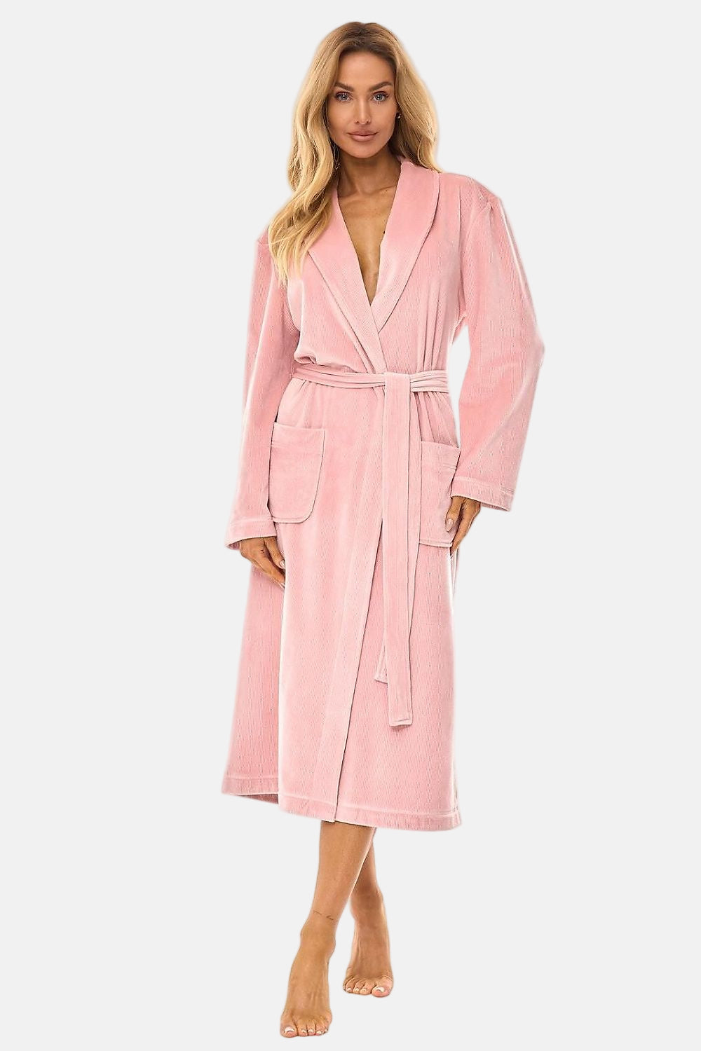  Bathrobe model 221713 L&L collection 