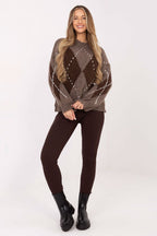  Jumper model 221750 Italy Moda 