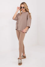  Long leggings model 221808 Relevance 