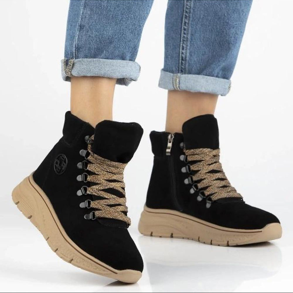  Platform boots model 222013 Solea 