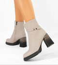  Heel boots model 222033 Solea 