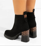  Heel boots model 222034 Solea 
