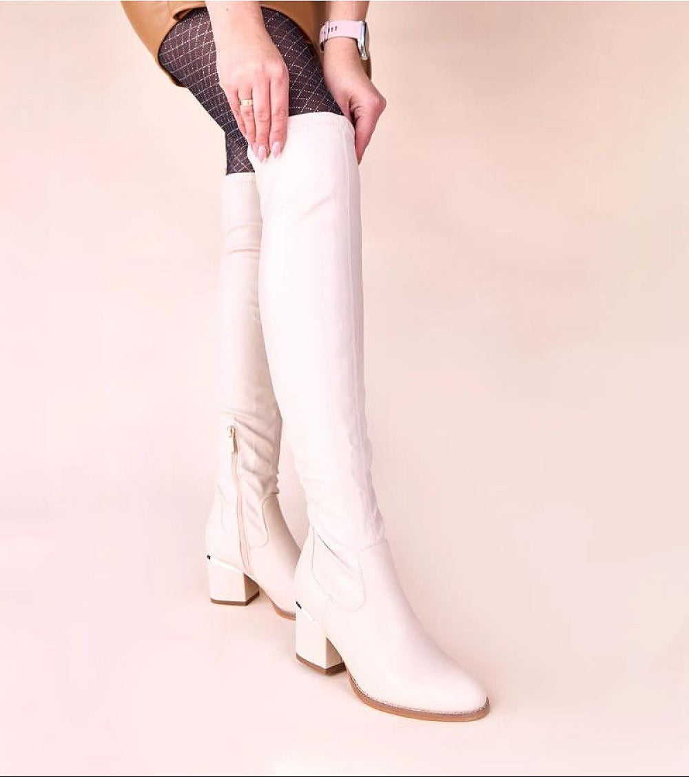  Heel boots model 222056 Solea 
