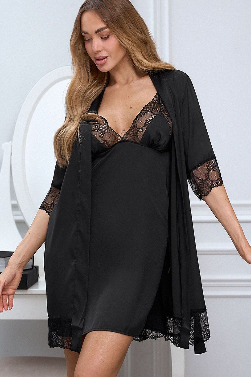  Sexy set model 222604 Pure Sin 