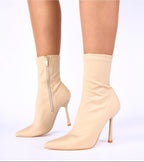  Heel boots model 222900 Solea 