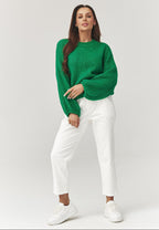  Jumper model 223234 Makadamia 