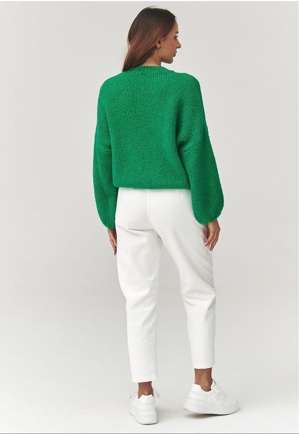  Jumper model 223234 Makadamia 