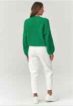  Jumper model 223234 Makadamia 