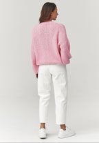  Jumper model 223235 Makadamia 