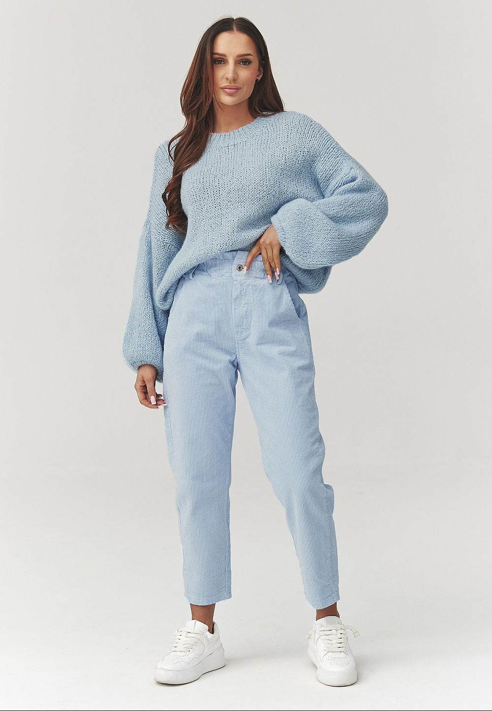  Jumper model 223239 Makadamia 