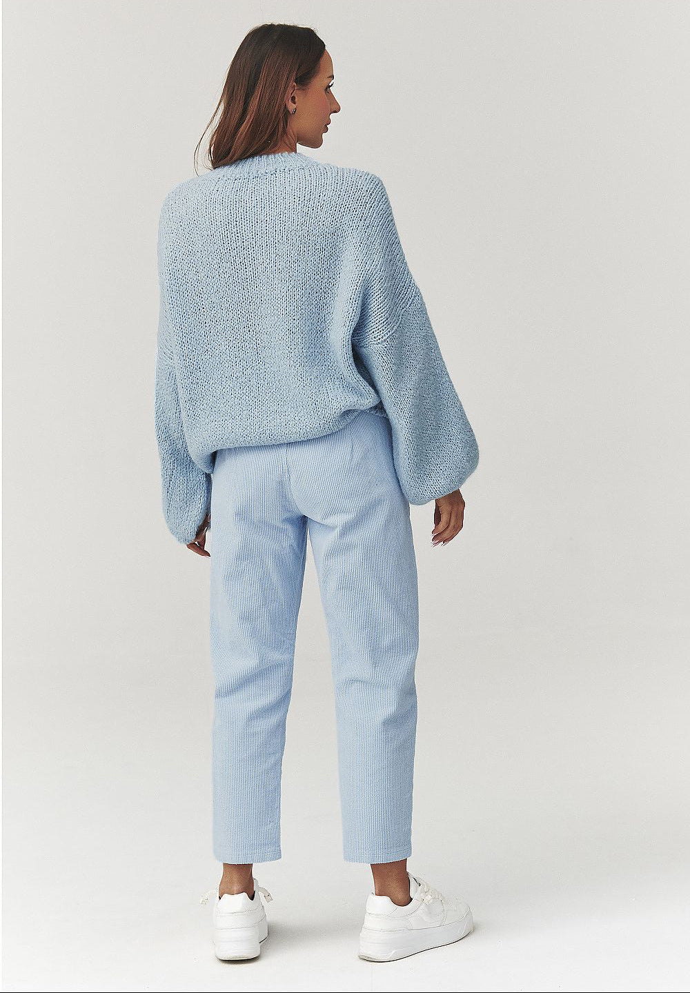  Jumper model 223239 Makadamia 