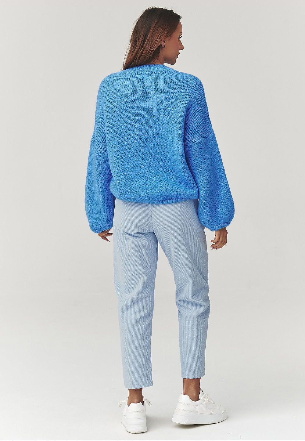  Jumper model 223240 Makadamia 