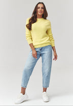  Jumper model 223245 Makadamia 