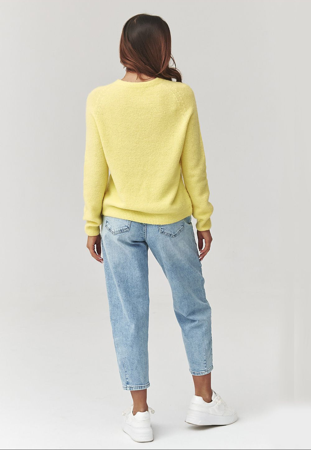  Jumper model 223245 Makadamia 