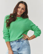  Jumper model 223246 Makadamia 