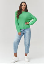  Jumper model 223246 Makadamia 