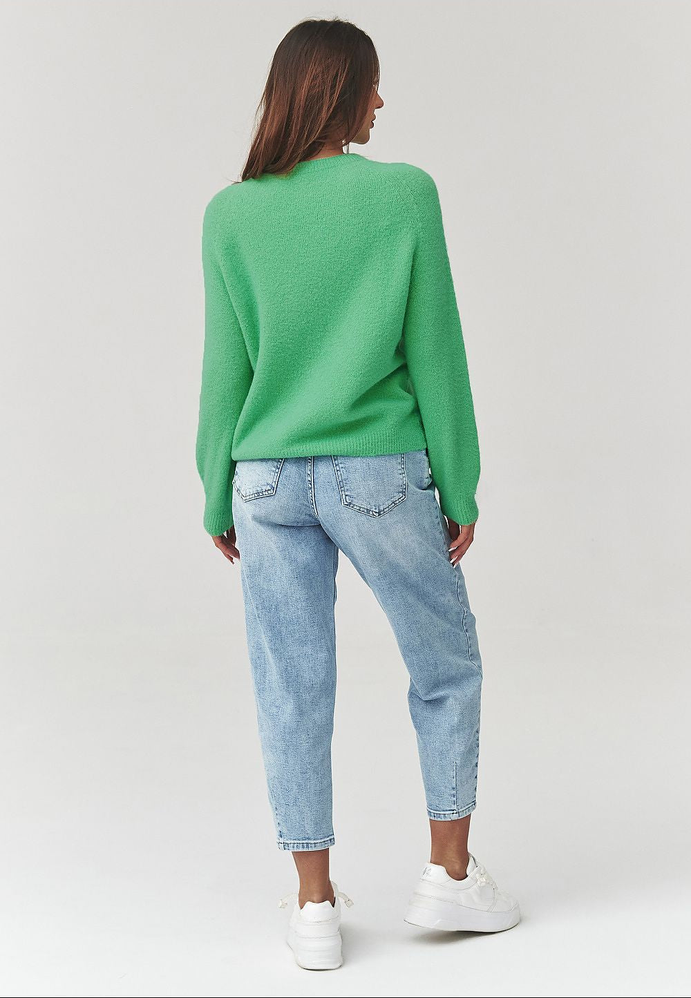  Jumper model 223246 Makadamia 