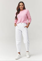  Jumper model 223247 Makadamia 