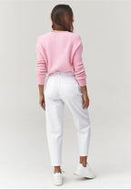  Jumper model 223247 Makadamia 