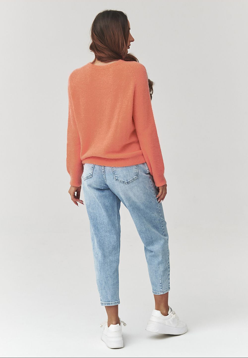  Jumper model 223248 Makadamia 