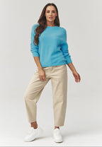  Jumper model 223251 Makadamia 