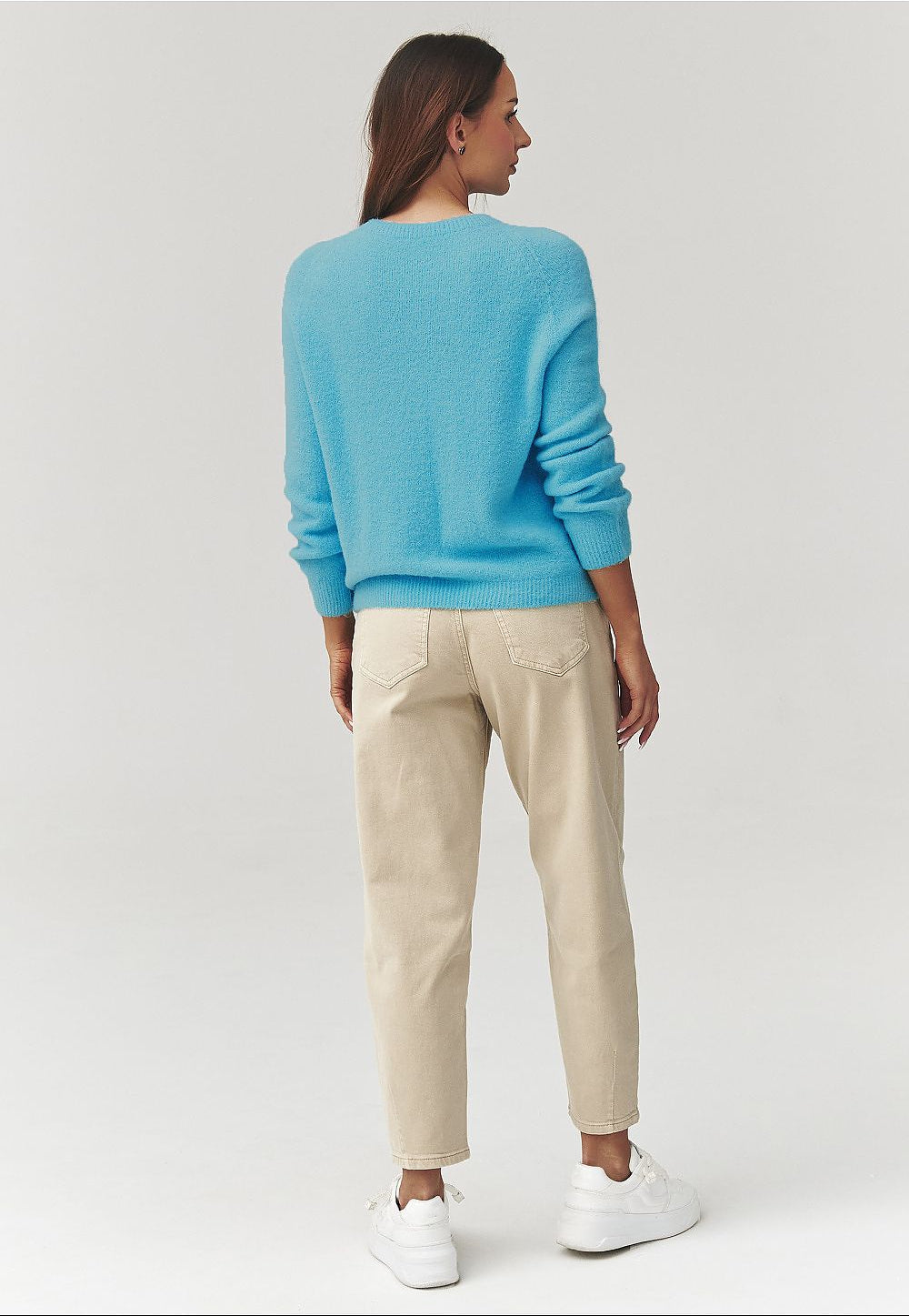  Jumper model 223251 Makadamia 