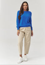  Jumper model 223252 Makadamia 