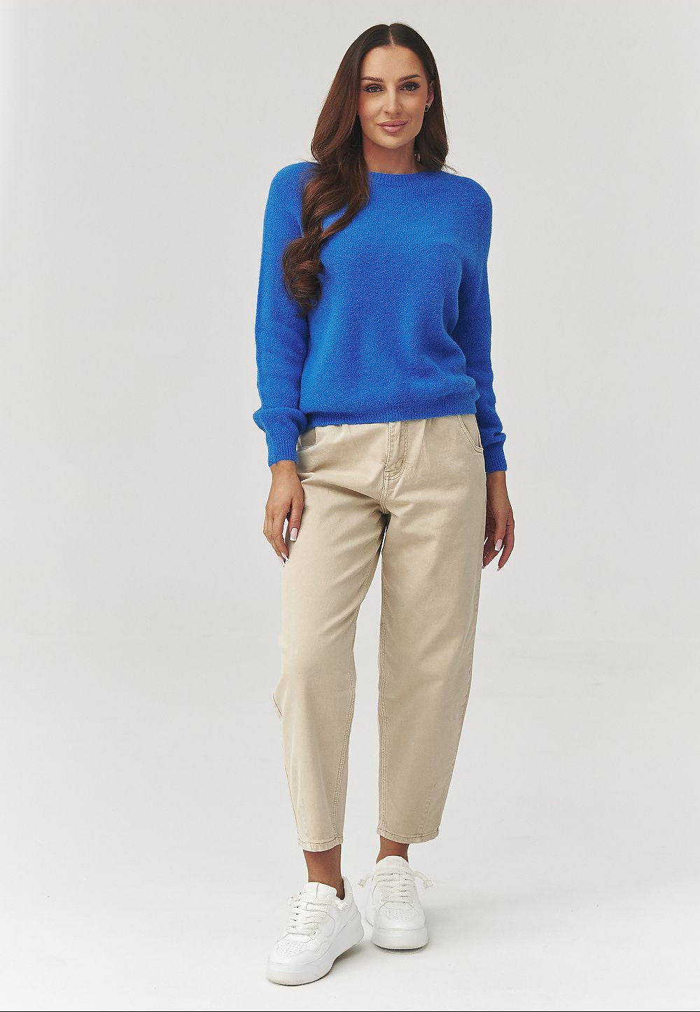  Jumper model 223252 Makadamia 