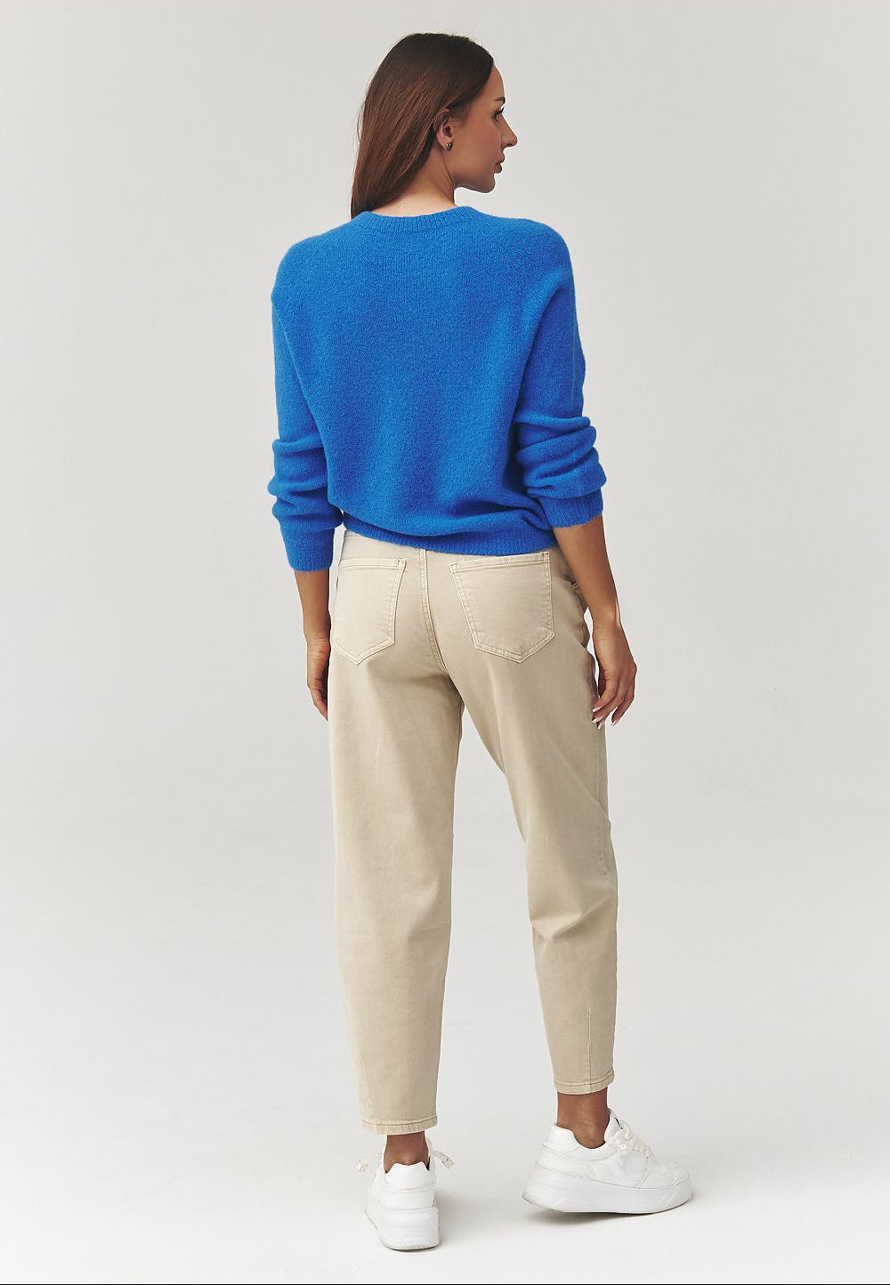  Jumper model 223252 Makadamia 