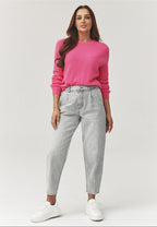  Jumper model 223253 Makadamia 