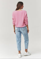  Cardigan model 223255 Makadamia 