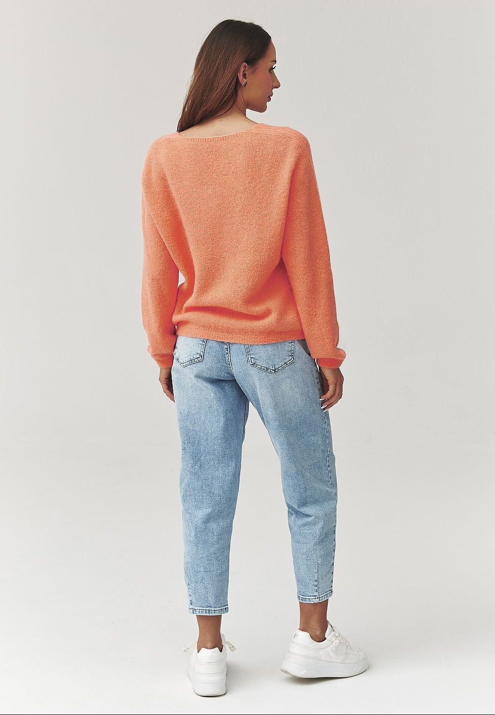  Cardigan model 223256 Makadamia 