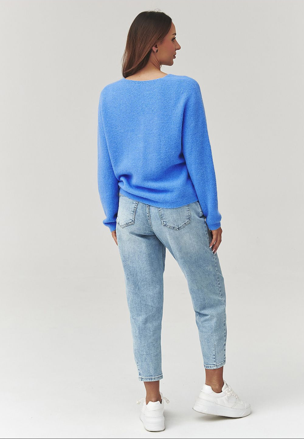  Cardigan model 223260 Makadamia 