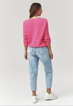  Cardigan model 223261 Makadamia 