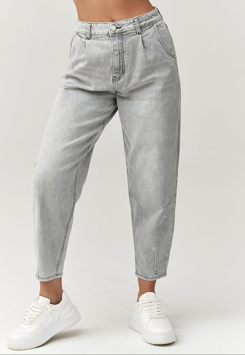  Jeans model 223262 Makadamia 