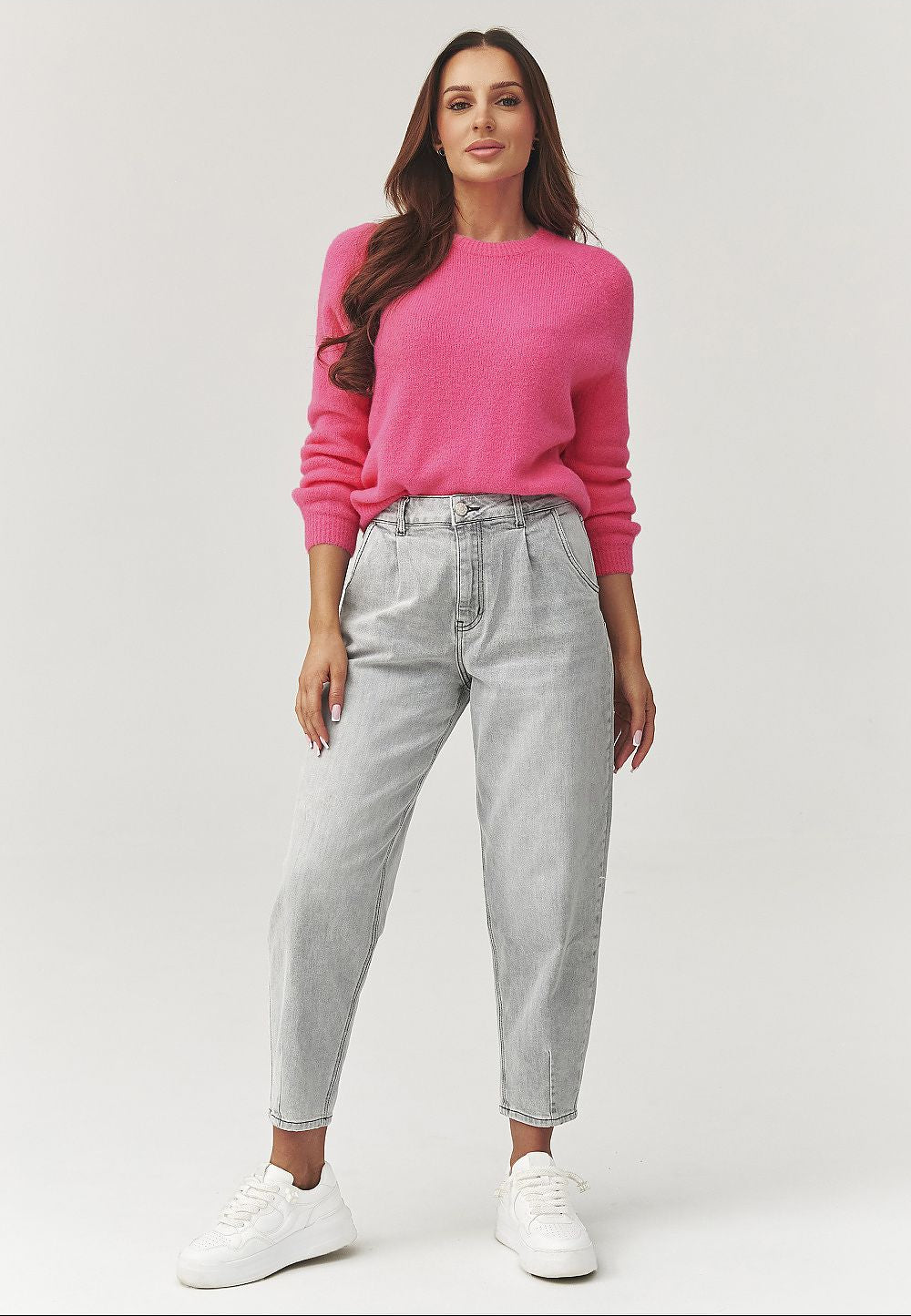  Jeans model 223262 Makadamia 