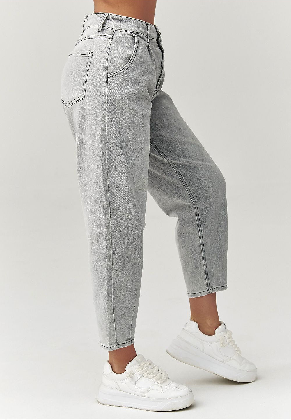  Jeans model 223262 Makadamia 